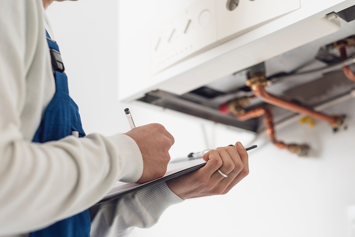 Gas Boiler Installation and Maintenance