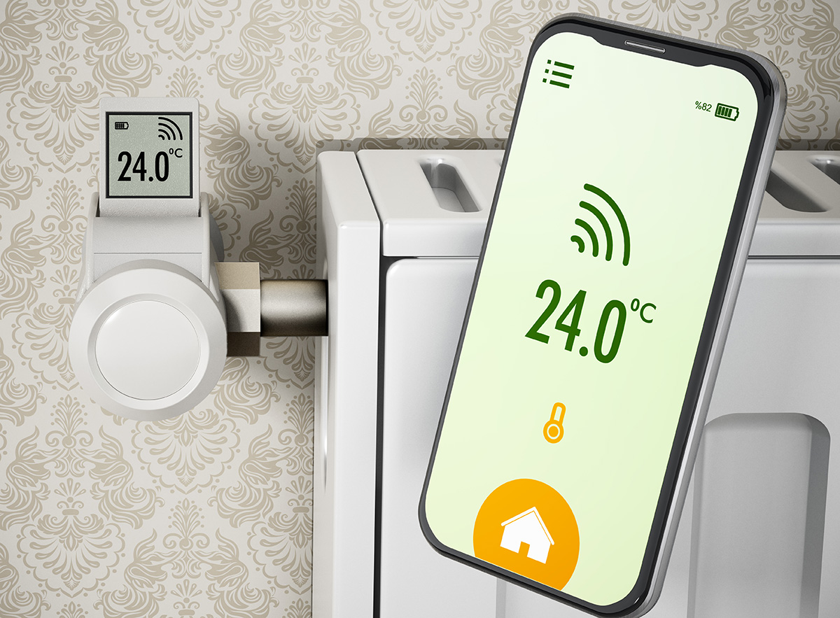 5 reasons why you need Smart Heating Control 